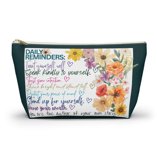 Pouch - Daily Reminders (Evergreen)