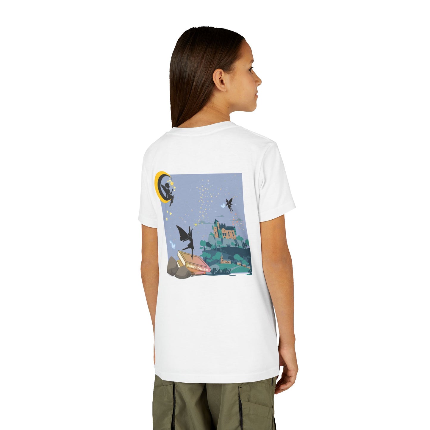 Tee - Short Sleeve (Youth) - Fairy Tales