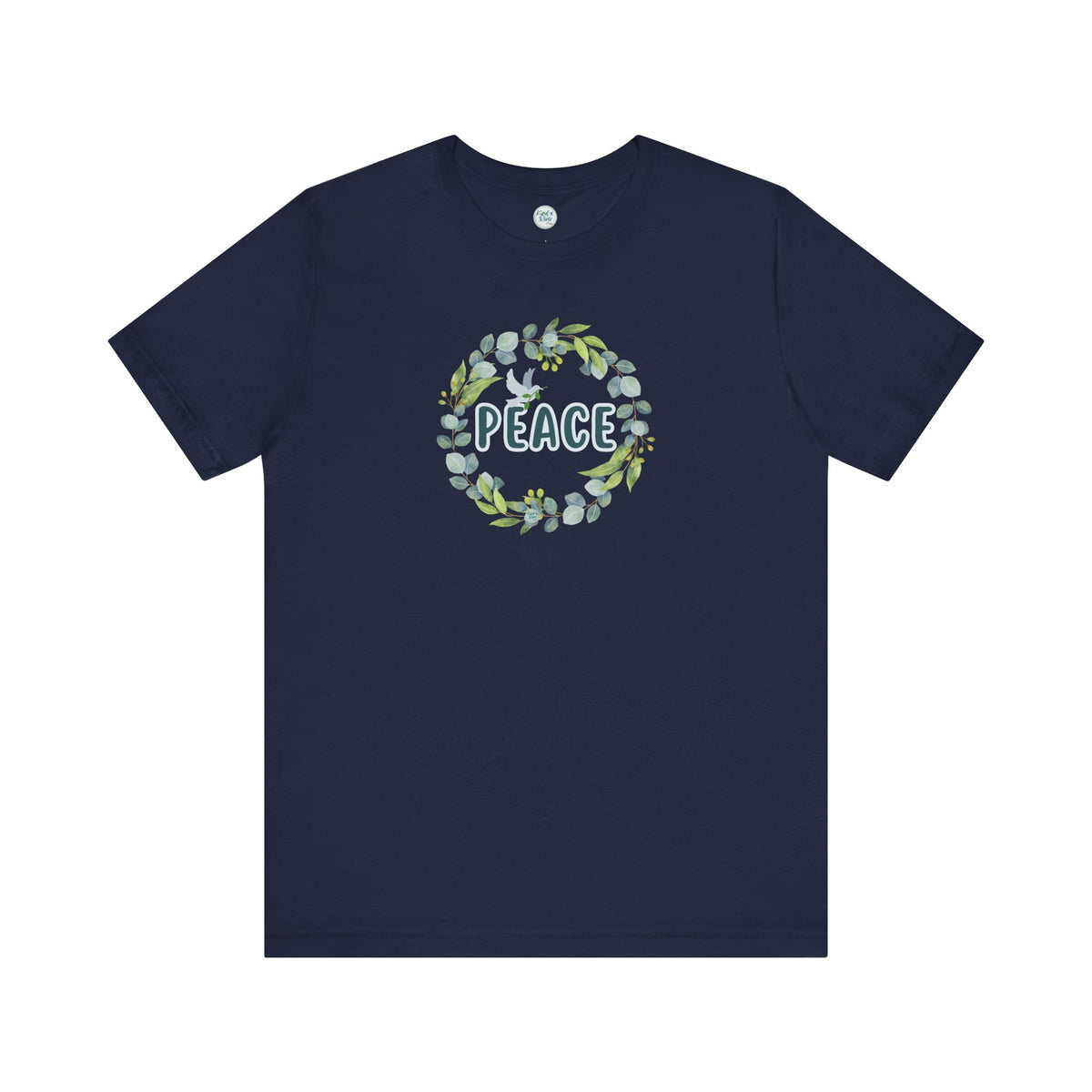 Tee - Short Sleeve (Adult) - Peace