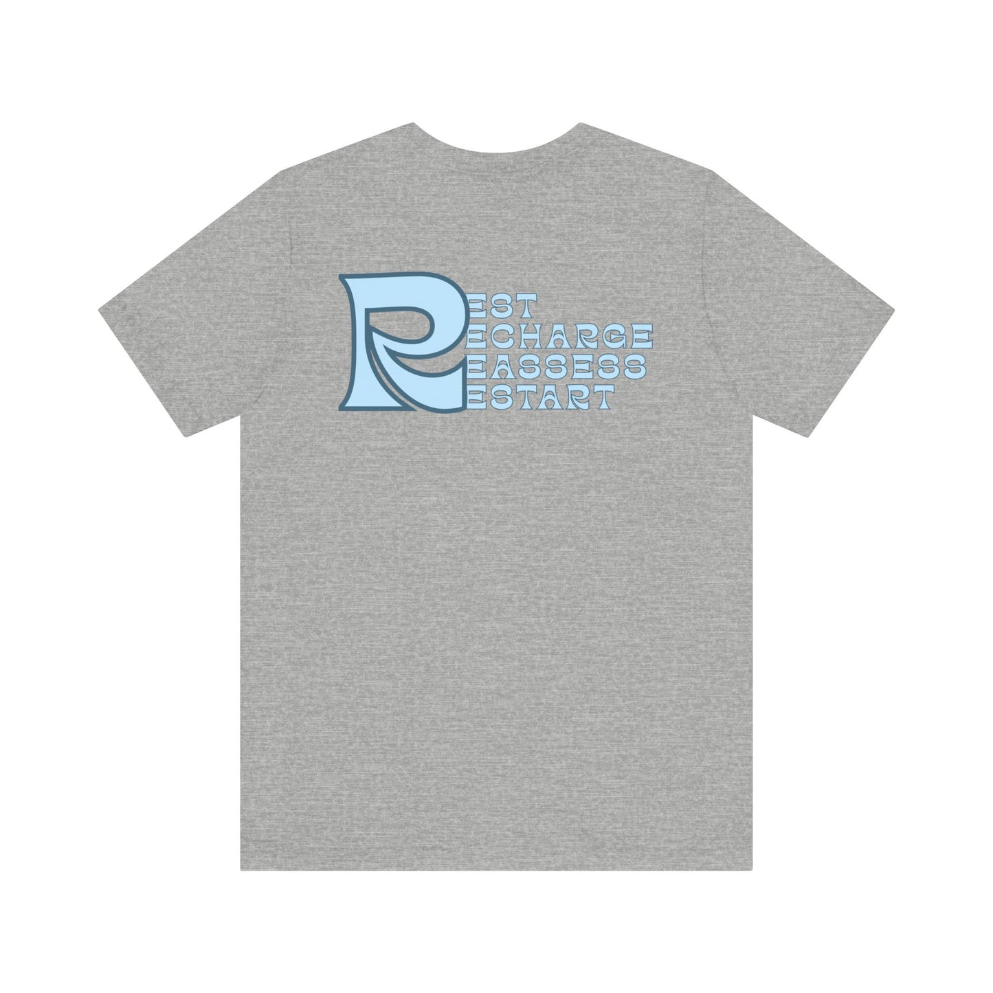 Tee - Short Sleeve (Adult) - 4Rs