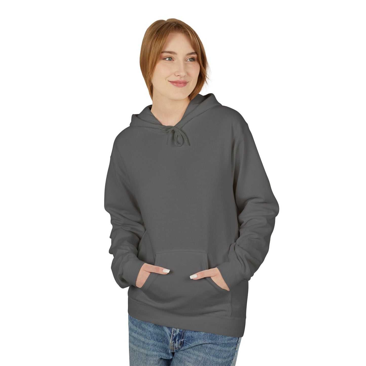 CUSTOM DESIGN - Snowboarding Hoodie (Adult)