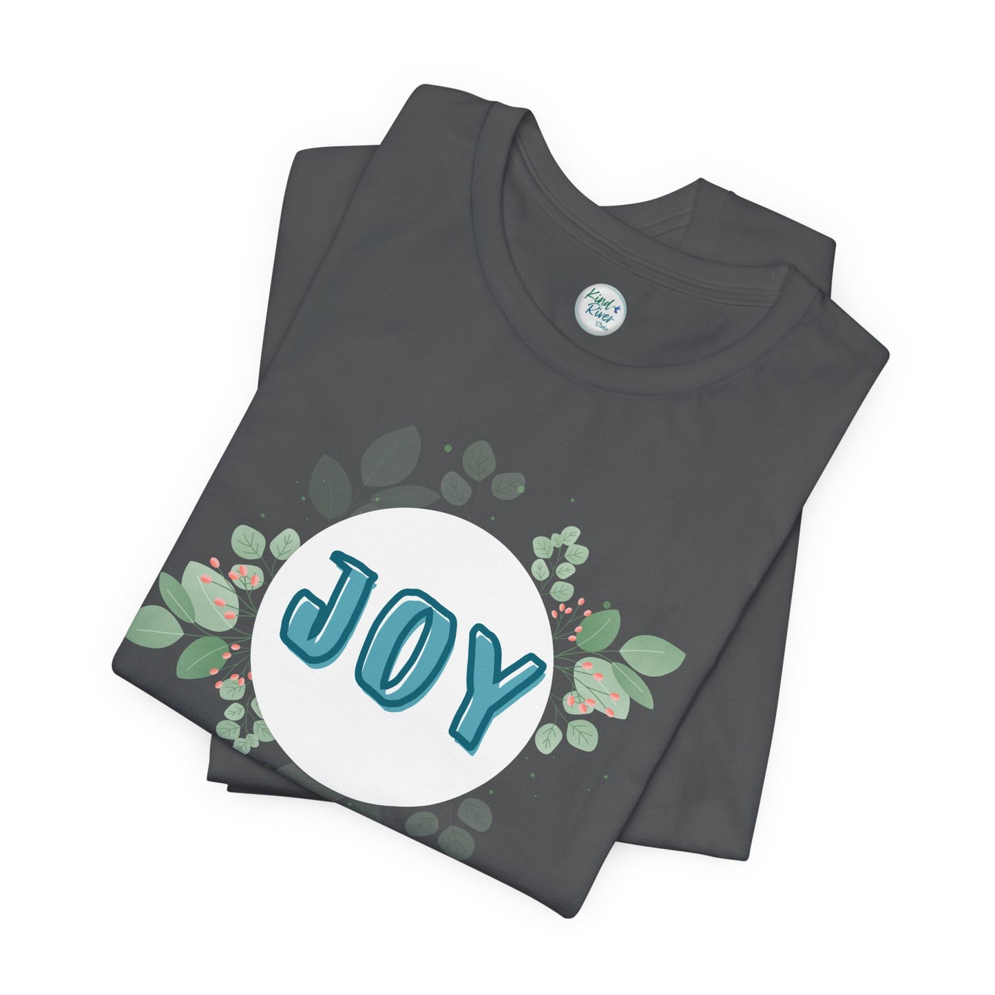 Tee - Short Sleeve (Adult) - Joy