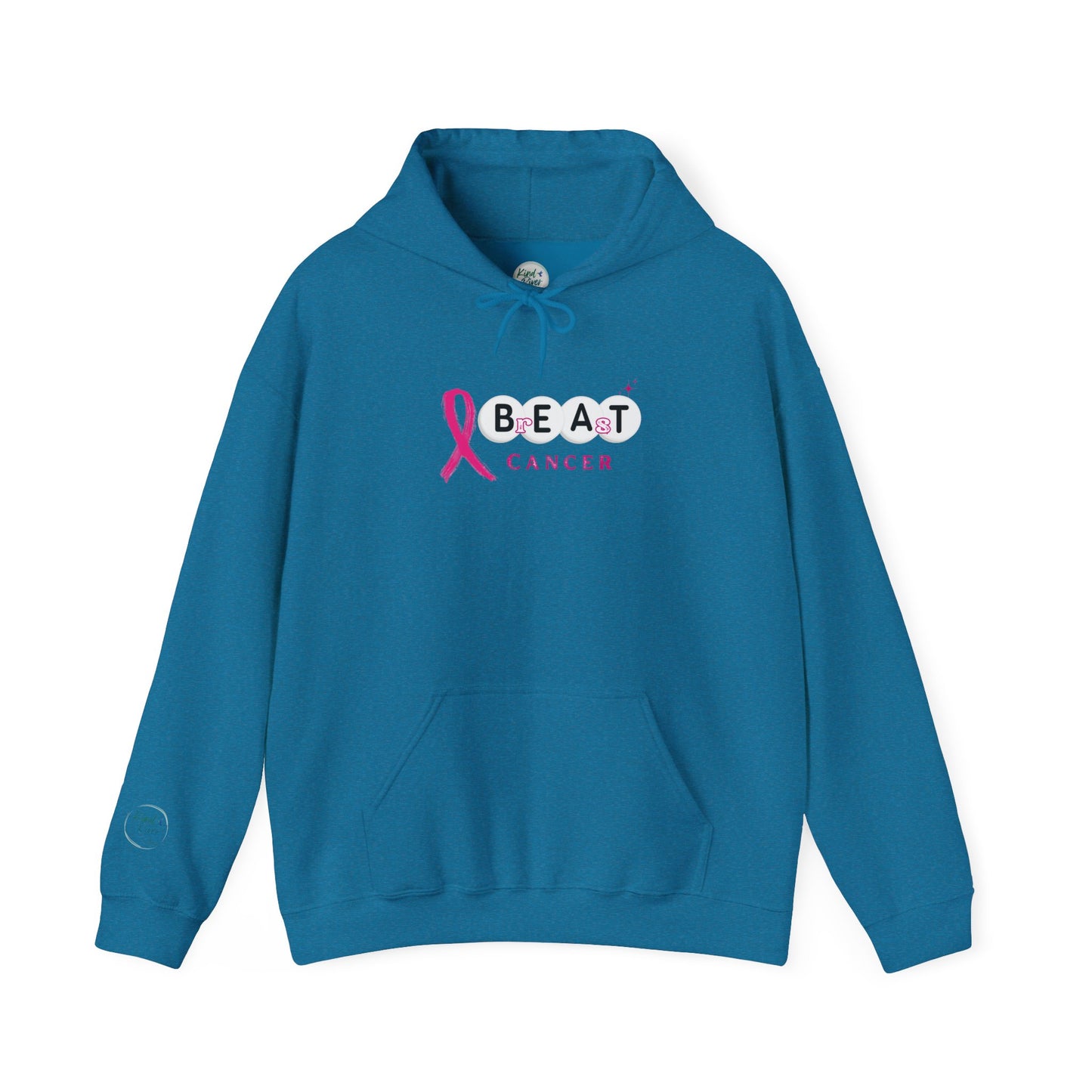 Hoodie - Beat Breast Cancer (Survivor)