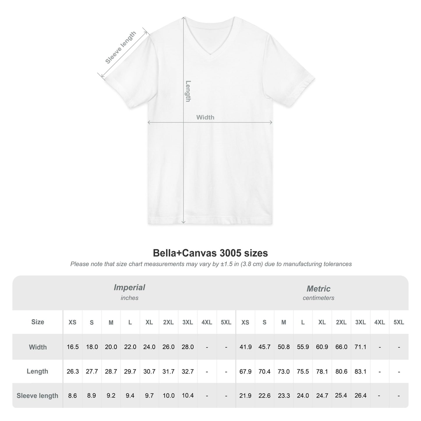 Kindness Is Magic V-Neck Tee (Adult)