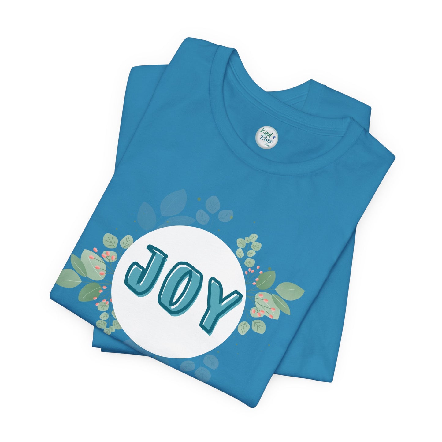 Tee - Short Sleeve (Adult) - Joy