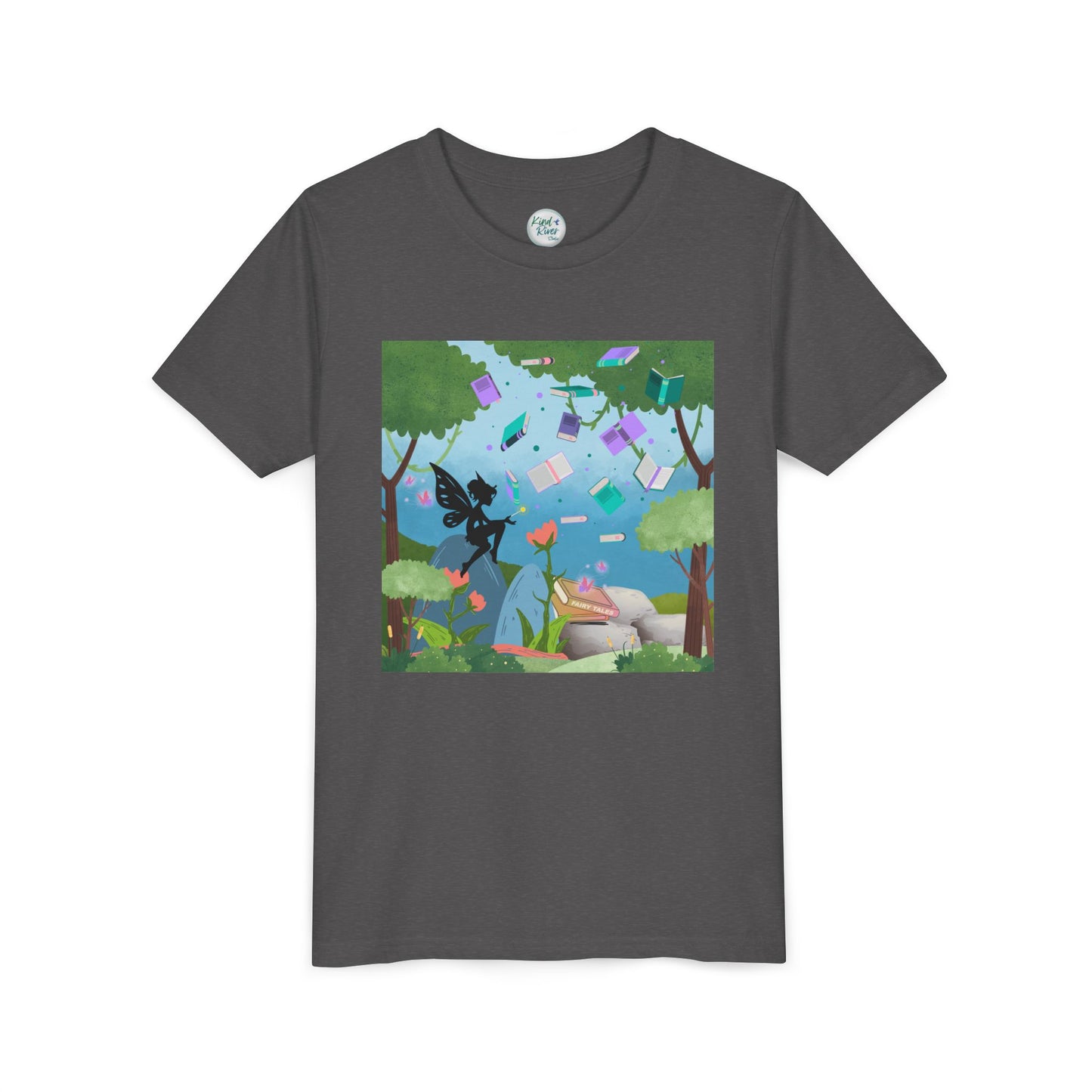 Tee - Short Sleeve (Youth) - Fairy Tales