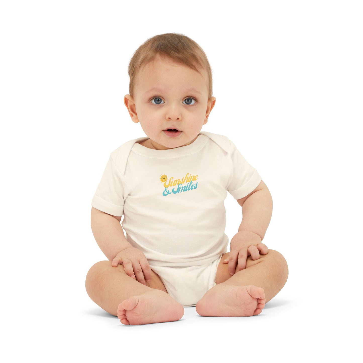 Sunshine & Smiles Onesie (Baby)