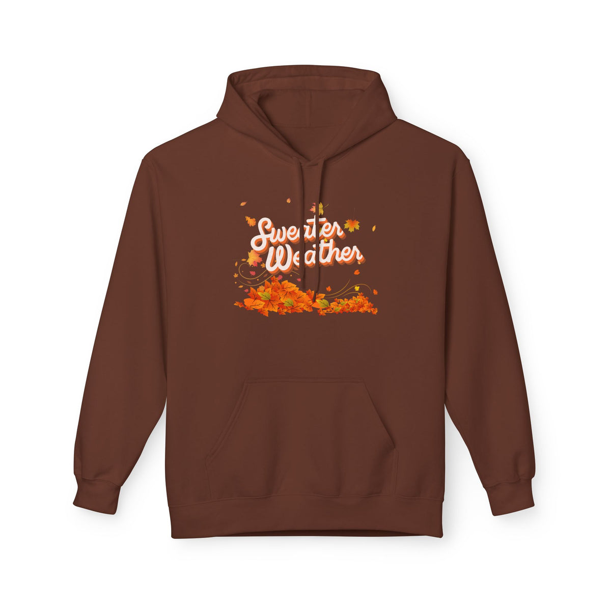 Sweater Weather Hoodie (Adult)