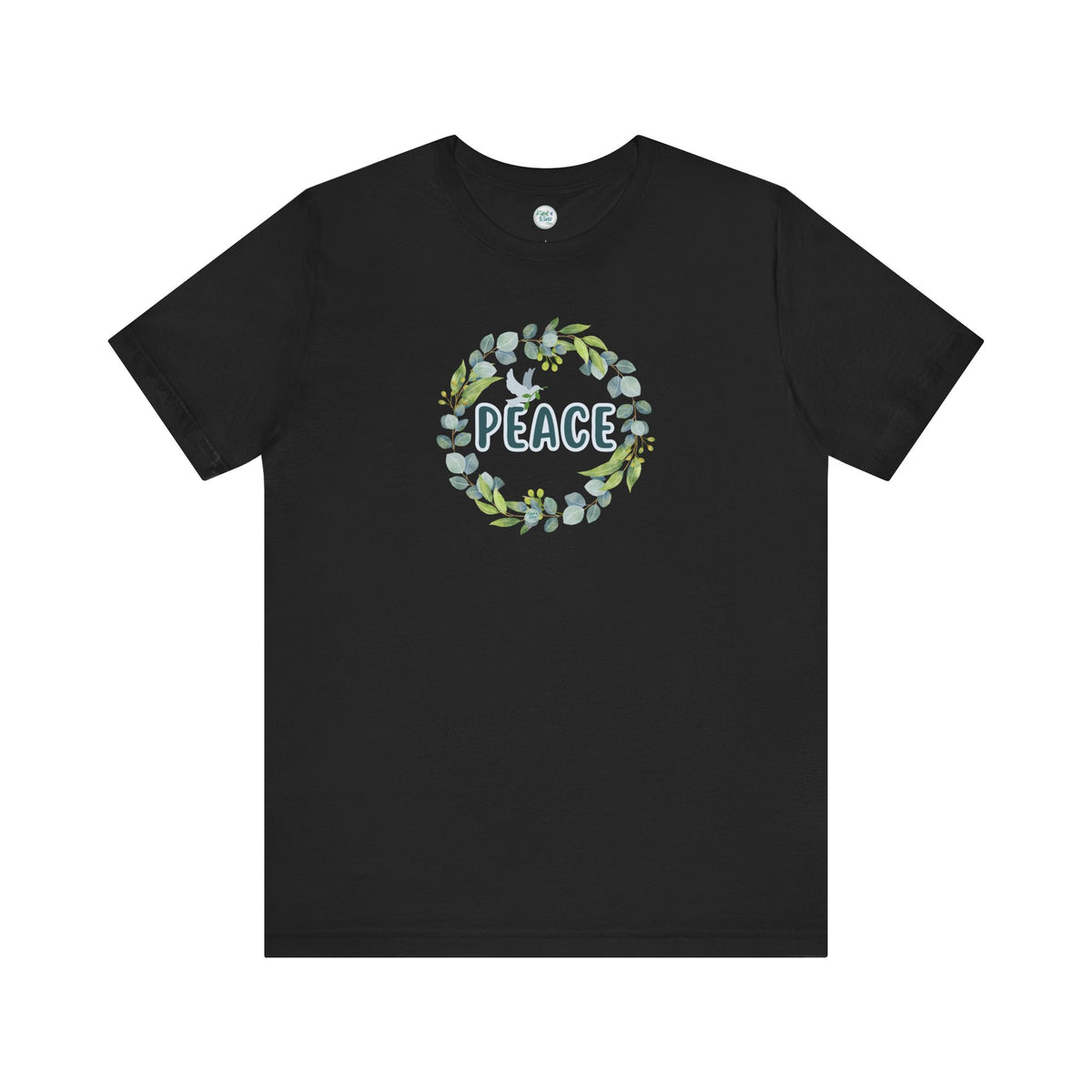 Tee - Short Sleeve (Adult) - Peace