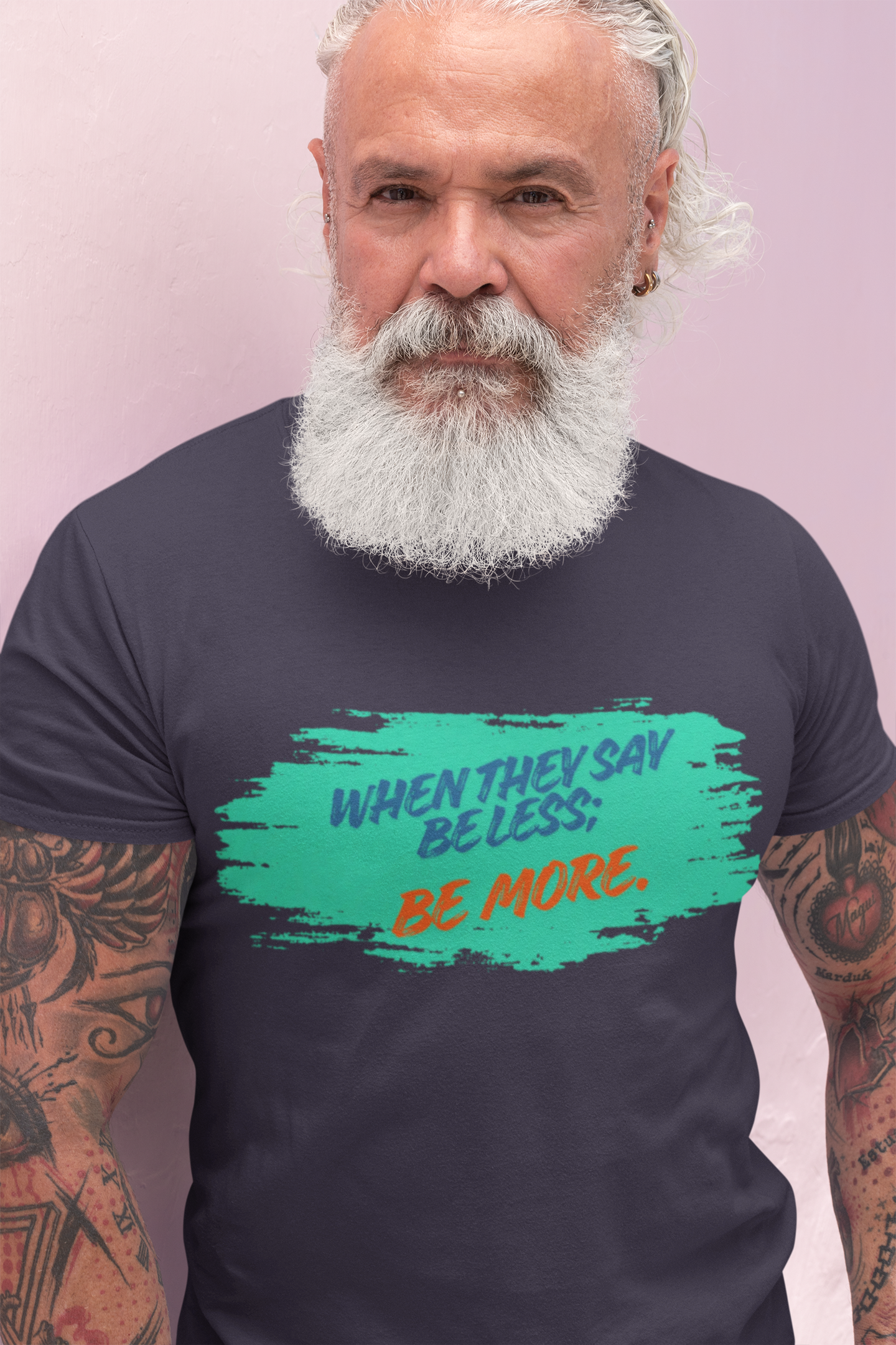 Tee - Short Sleeve (Adult) - Be More