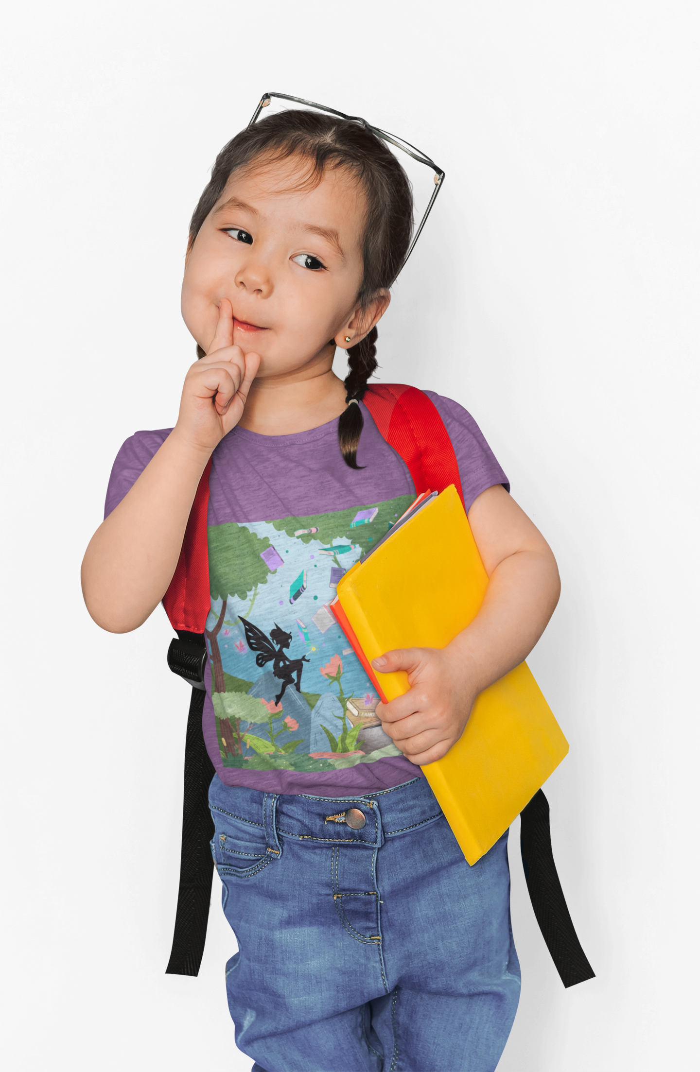 Tee - Short Sleeve (Youth) - Fairy Tales