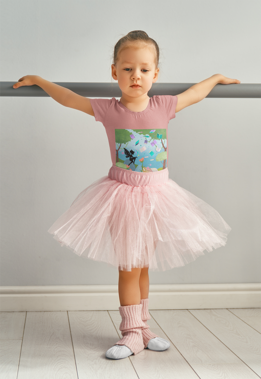 Tee - Short Sleeve (Youth) - Fairy Tales