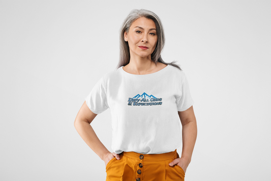 Tee - Short Sleeve (Adult) - Defy All Odds & Expectations