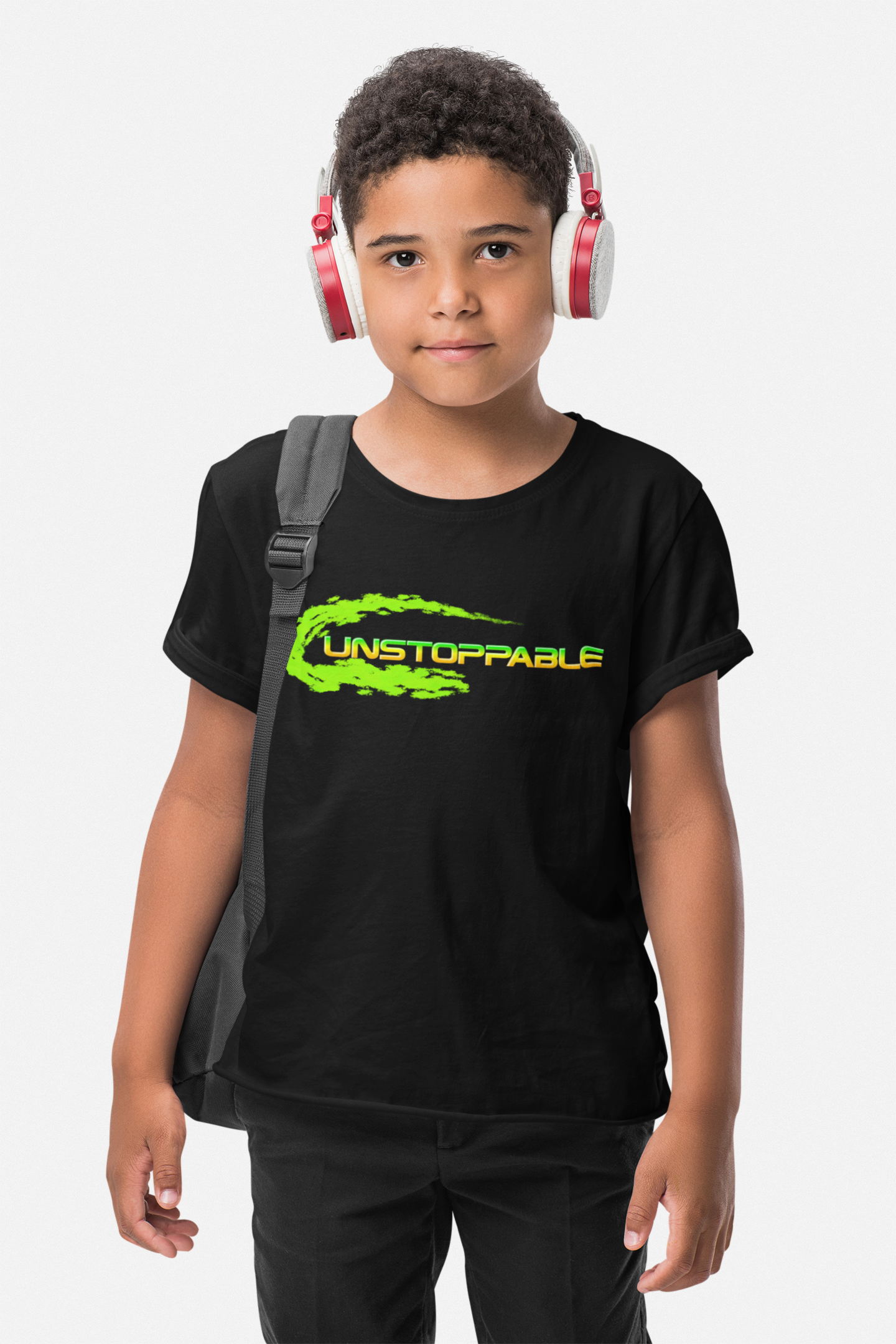 Tee - Short Sleeved (Youth) - Unstoppable