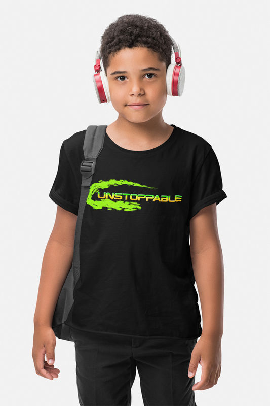 Tee - Short Sleeved (Youth) - Unstoppable