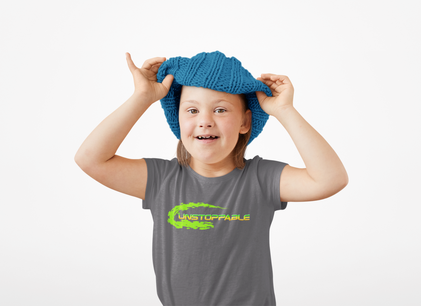 Tee - Short Sleeved (Youth) - Unstoppable