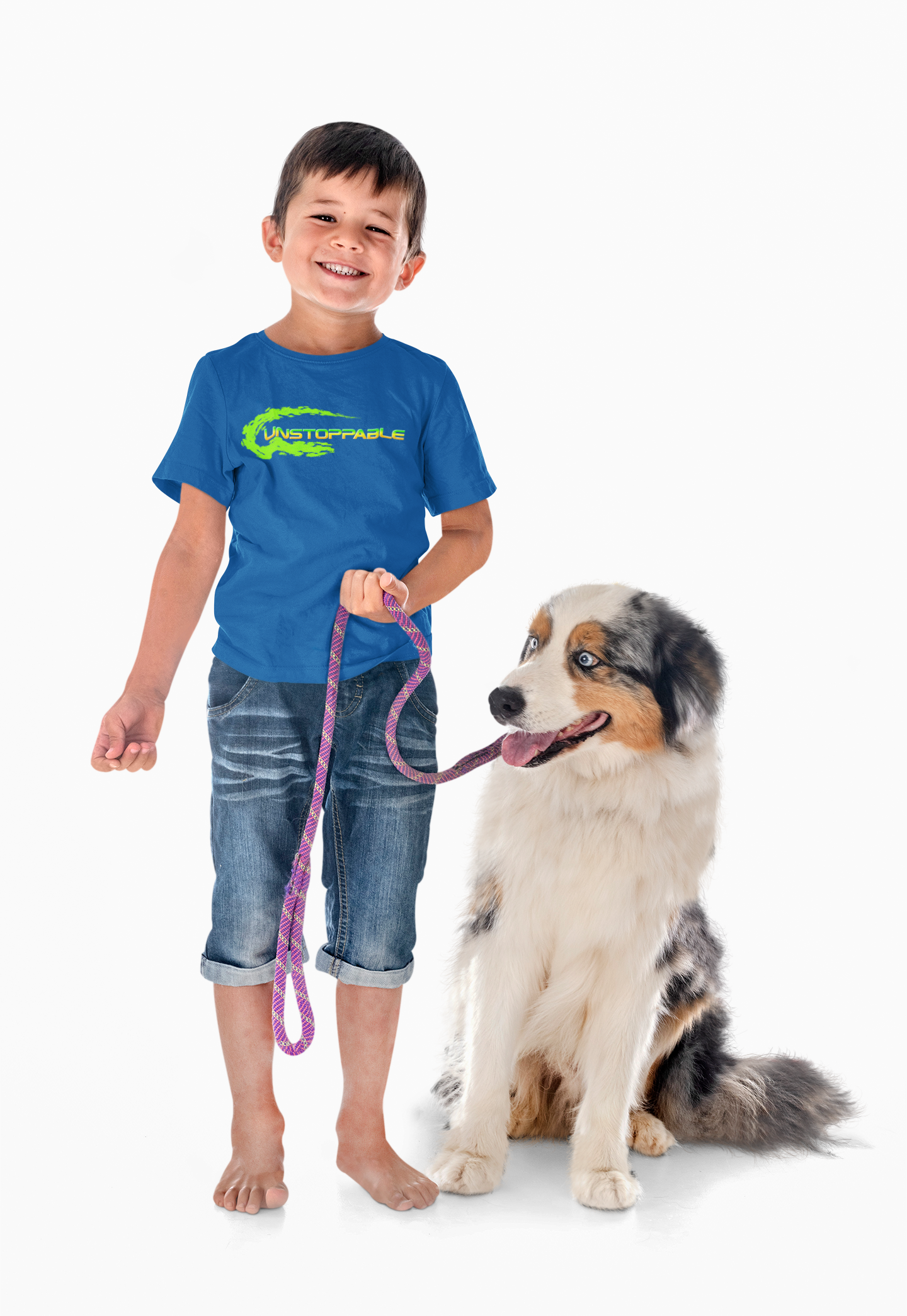 Tee - Short Sleeved (Youth) - Unstoppable