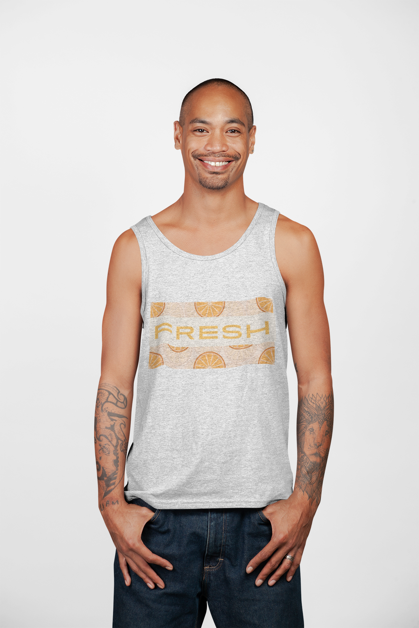 Fresh Tank (Adult)