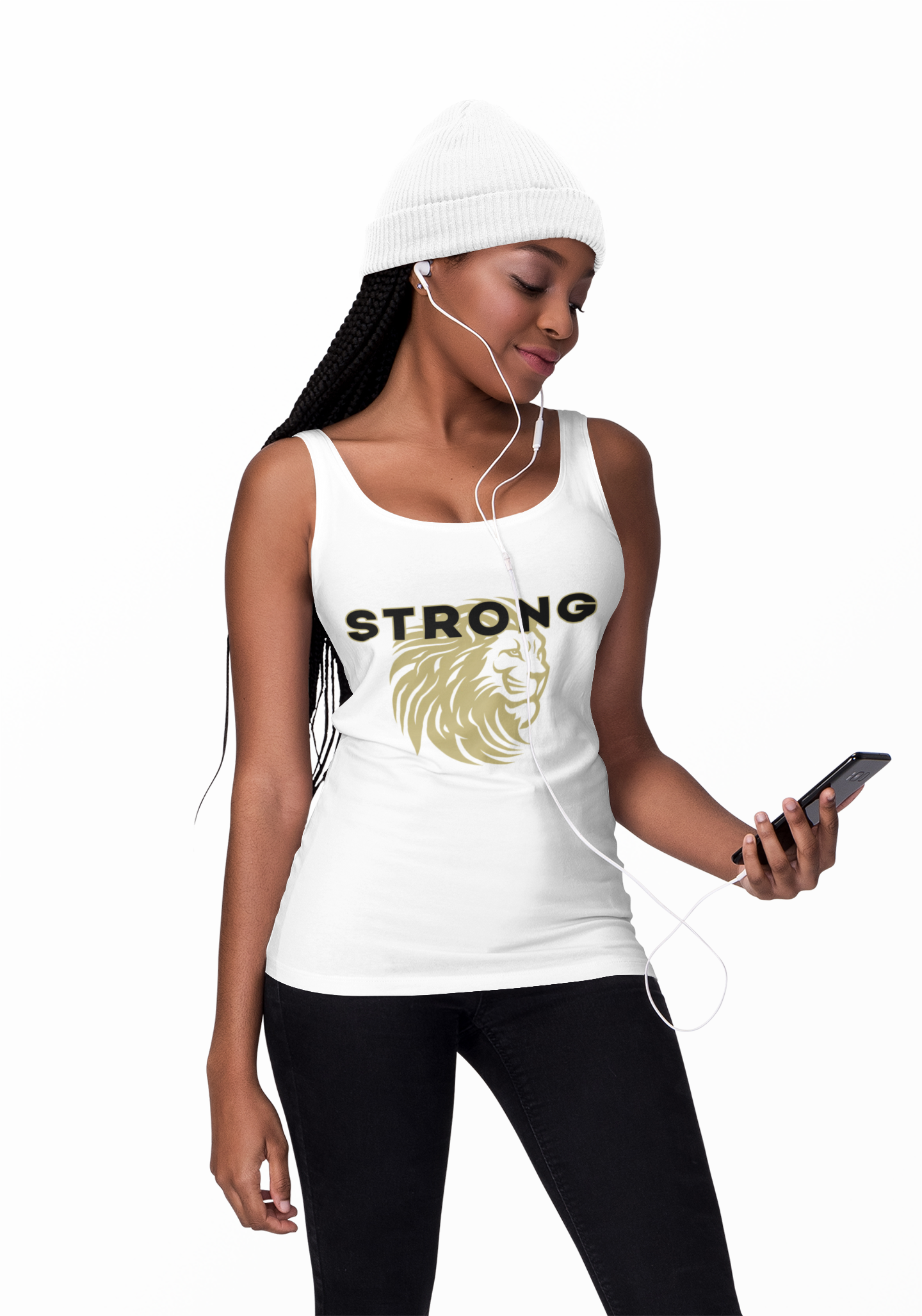 Strong Tank (Adult)