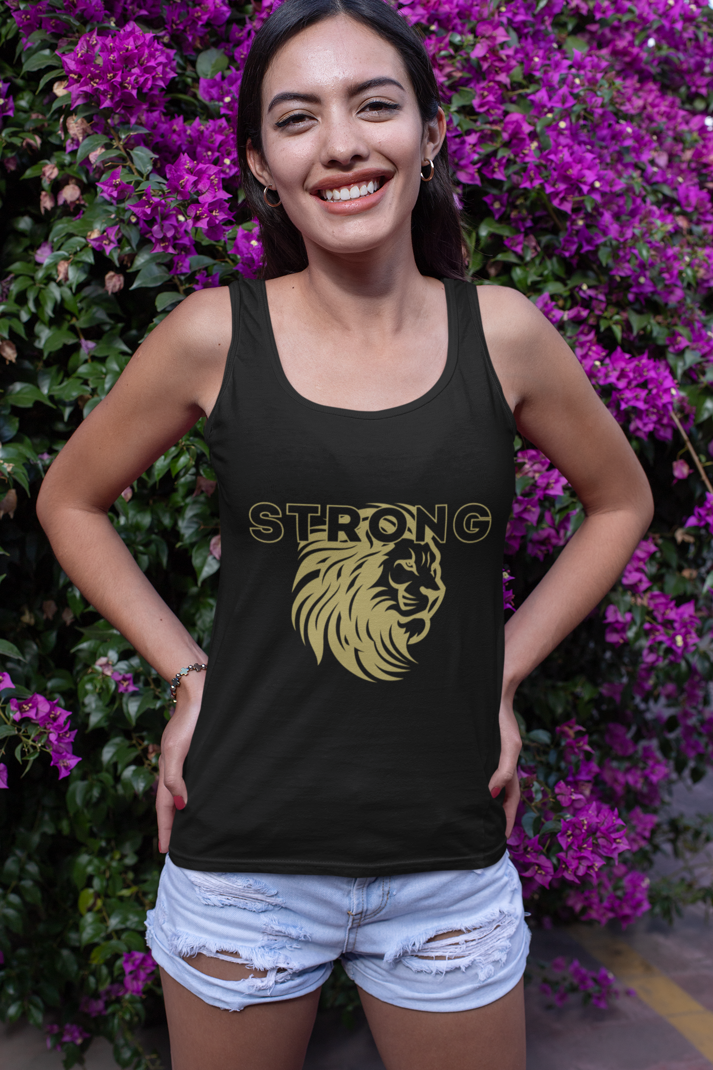 Strong Tank (Adult)