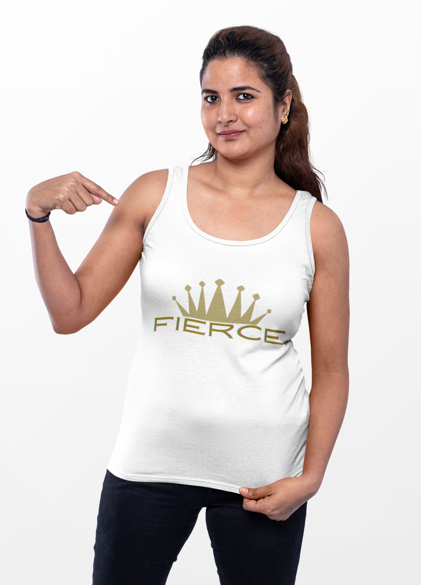 Fierce Tank (Adult)