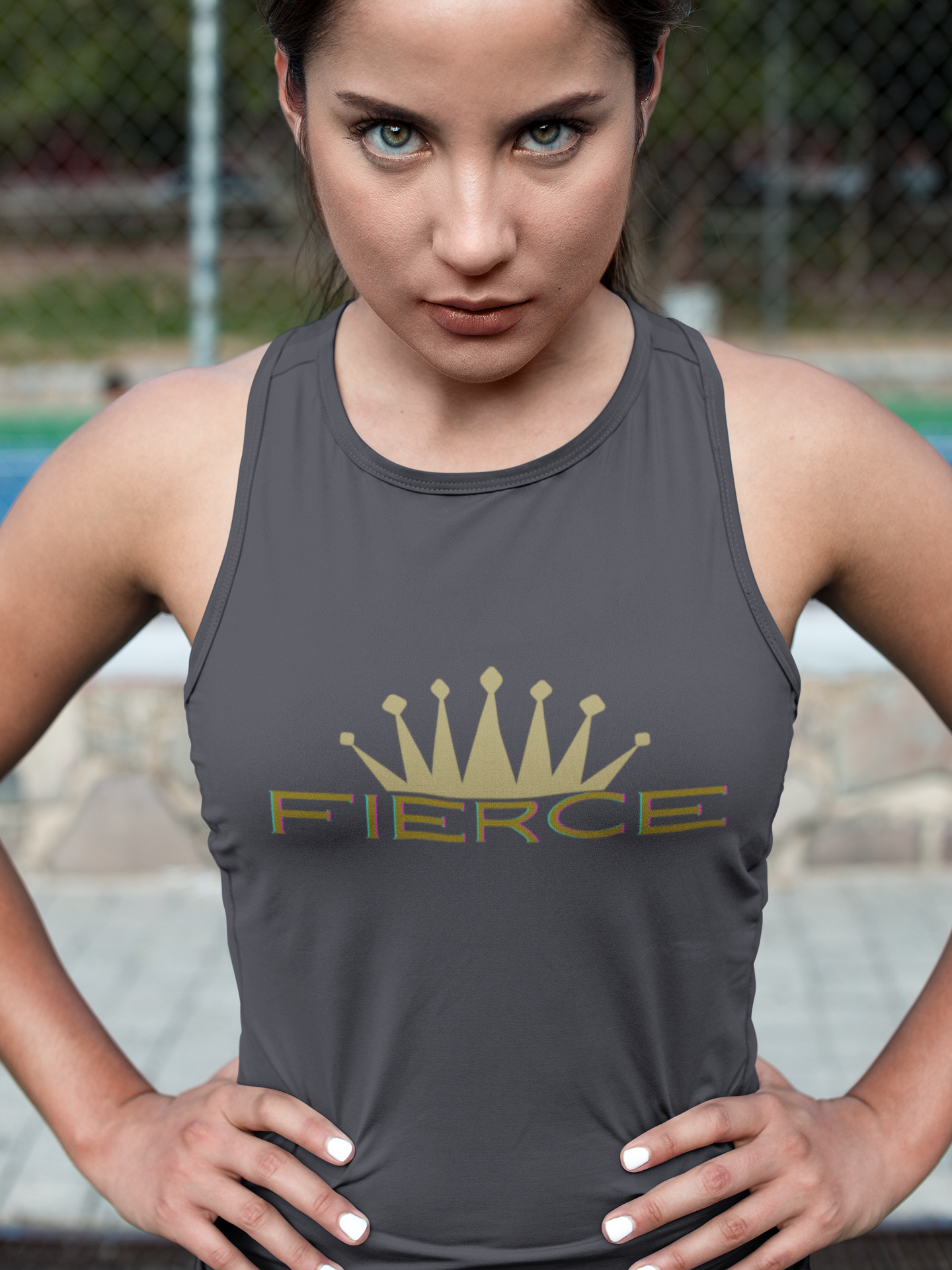 Fierce Tank (Adult)