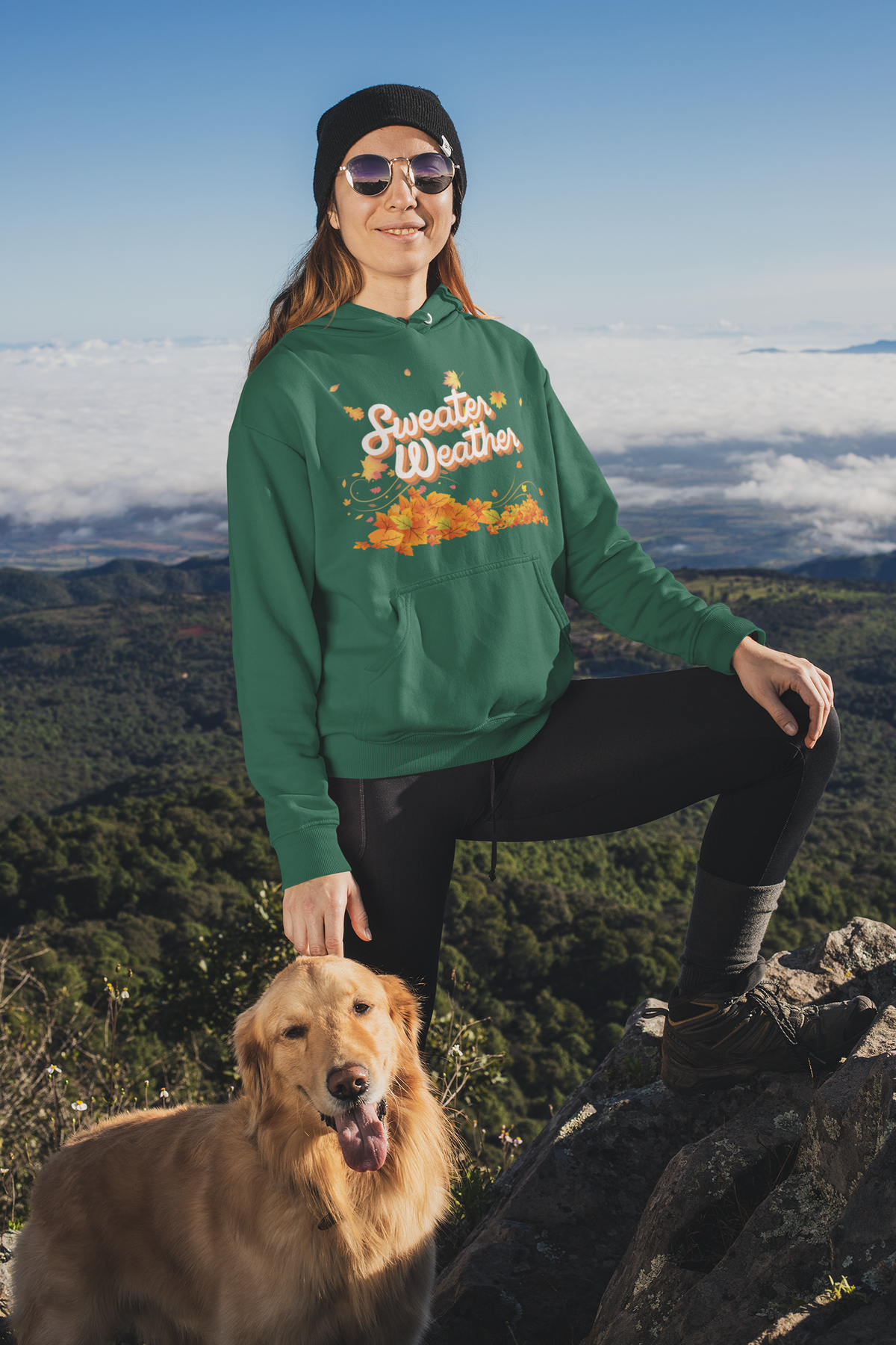 Sweater Weather Hoodie (Adult)