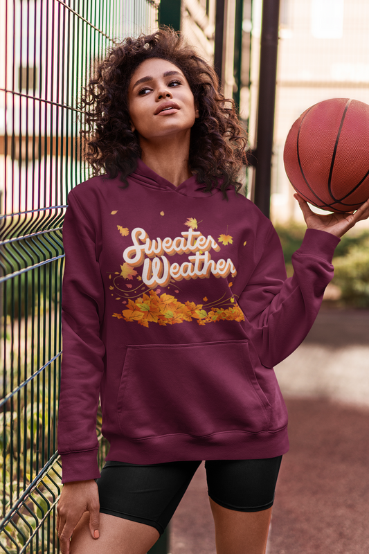 Sweater Weather Hoodie (Adult)