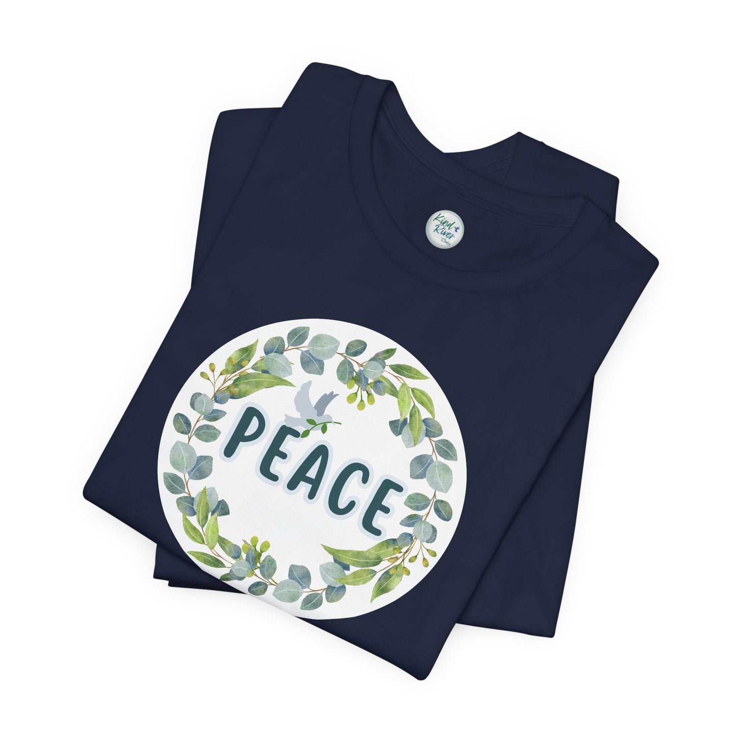 Tee - Short Sleeve (Adult) - Peace