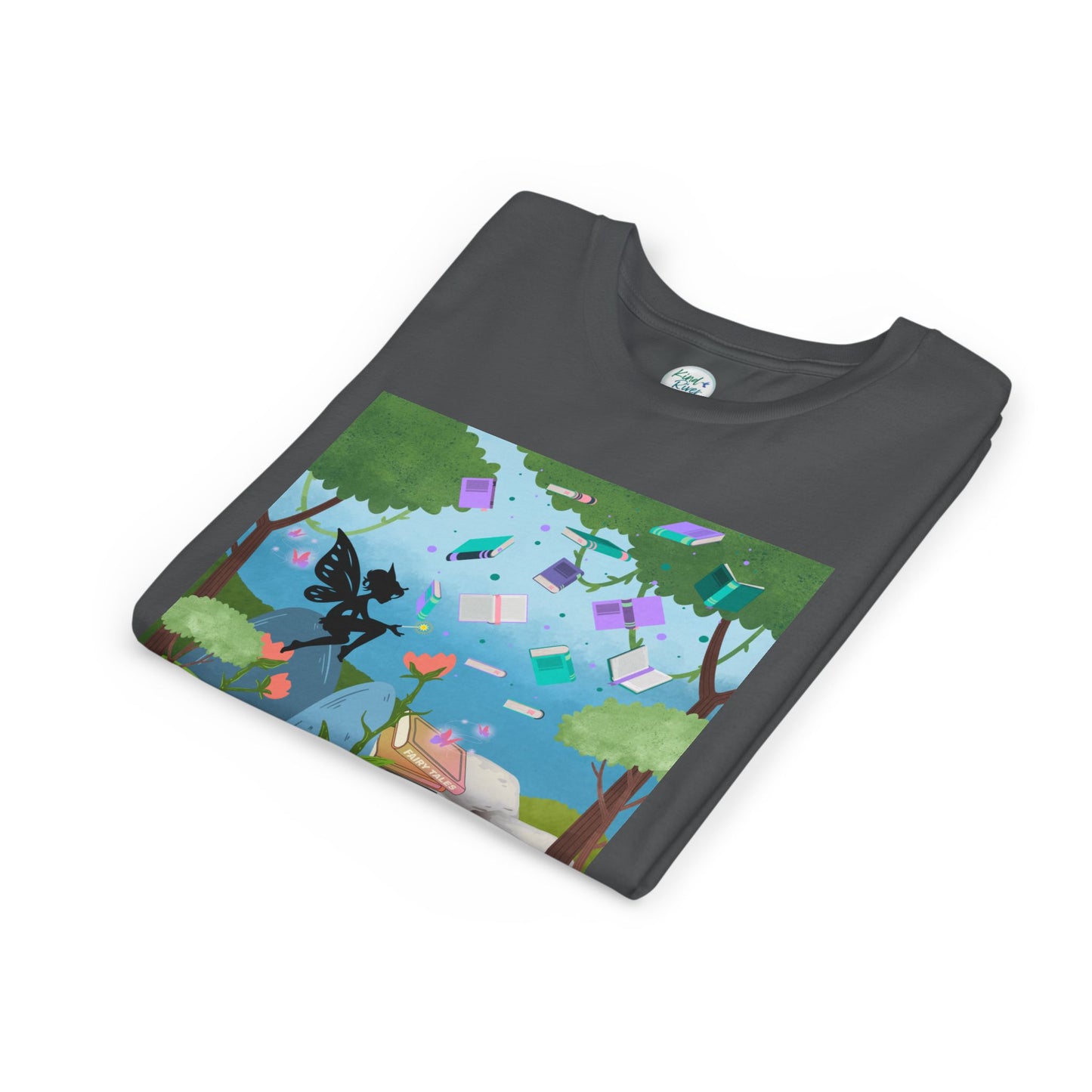 Tee - Short Sleeve (Youth) - Fairy Tales