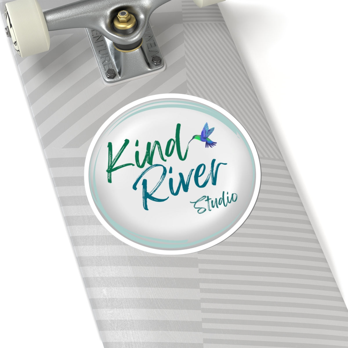 Sticker - Kind River Studio Logo (Simple)