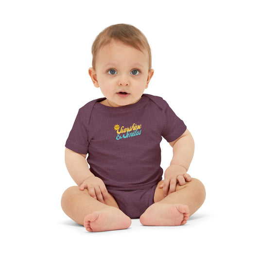 Sunshine & Smiles Onesie (Baby)