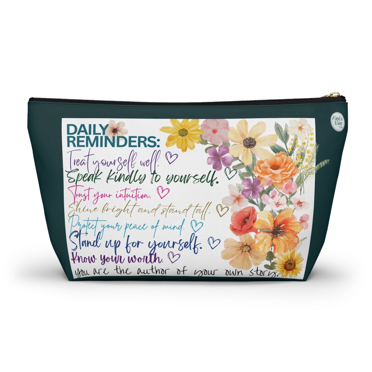 Pouch - Daily Reminders (Evergreen)