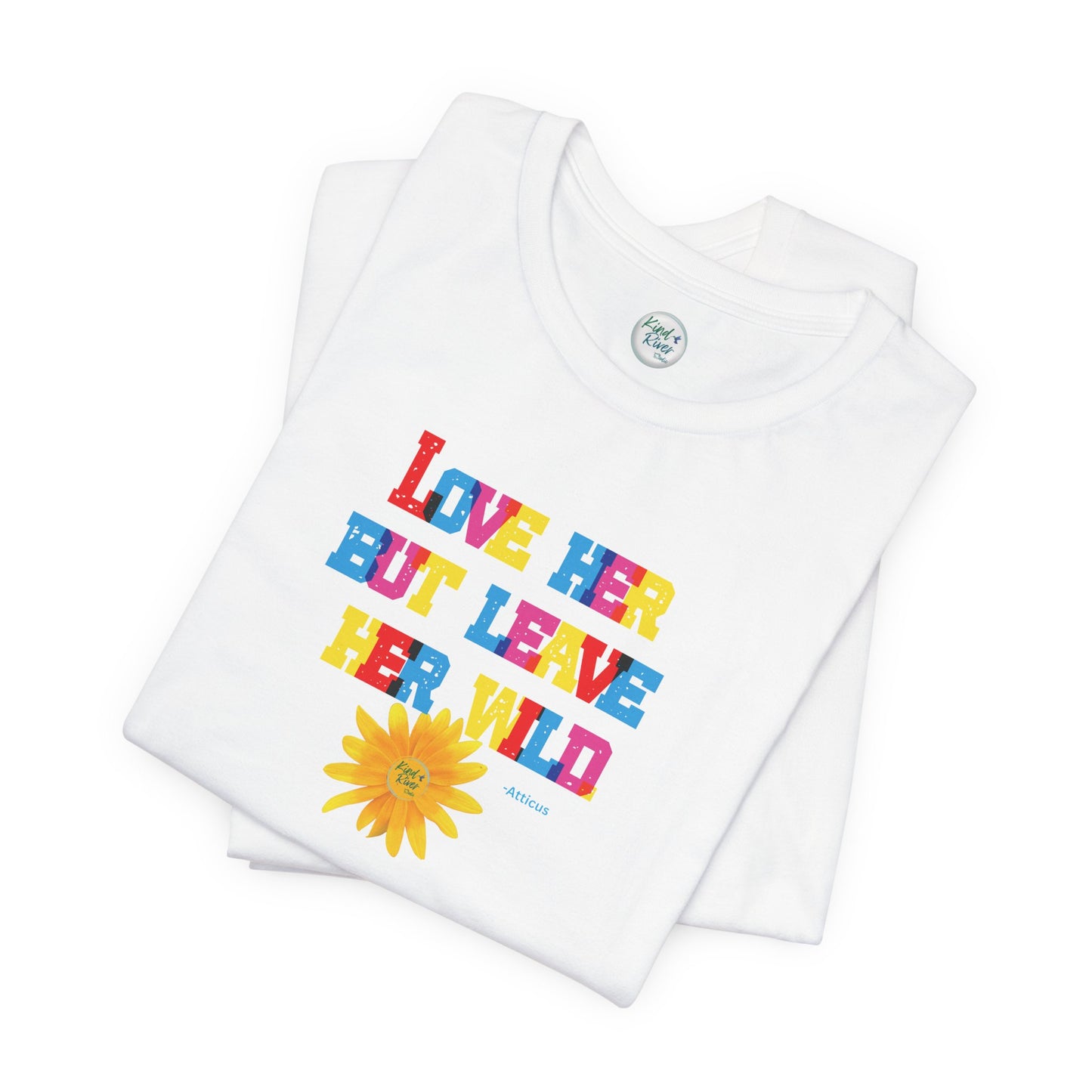 Tee - Short Sleeve (Adult) - Love Her