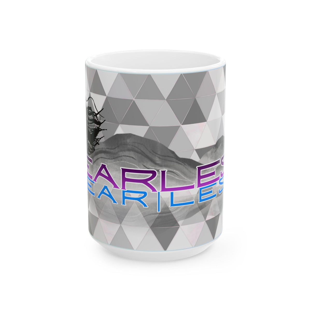 Fearless Ceramic Mug (11oz | 15oz)