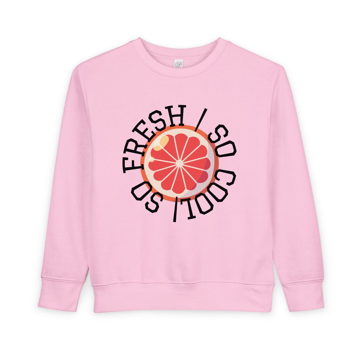 Sweatshirt - Crewneck (Toddler) - So Fresh | So Cool
