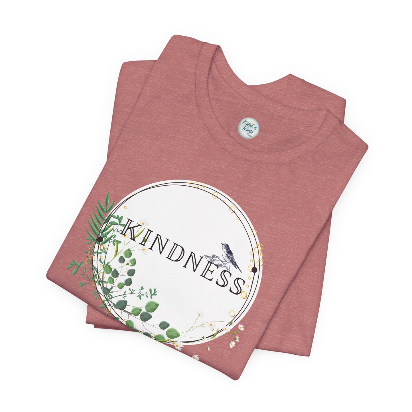 Tee - Short Sleeve (Adult) - Kindness
