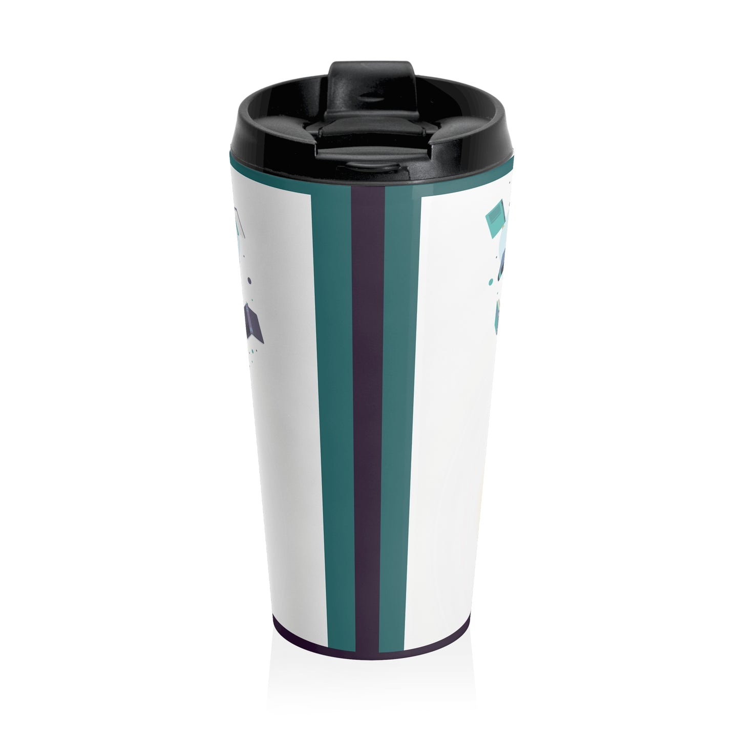 A Good Book Travel Mug
