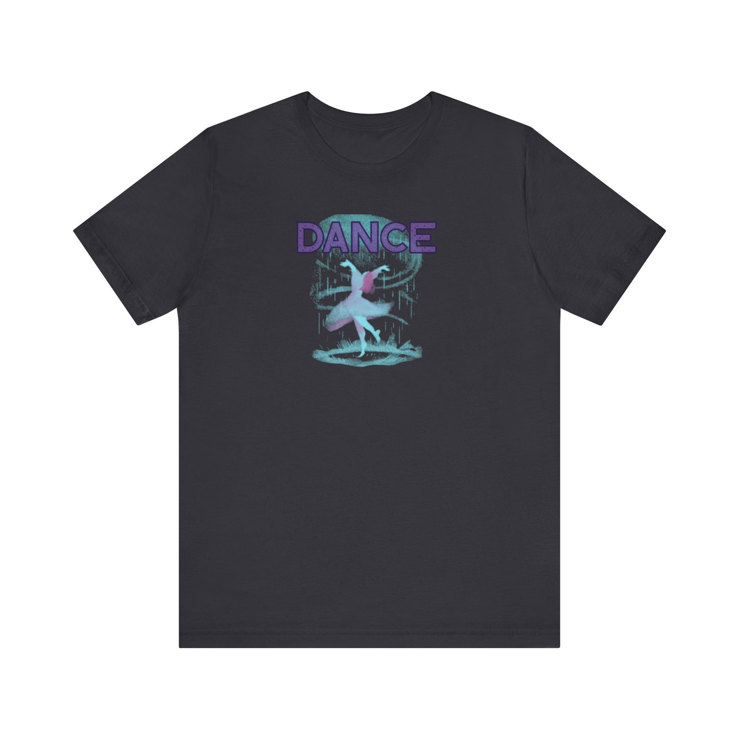 Tee - Short Sleeve (Adult) - Dance