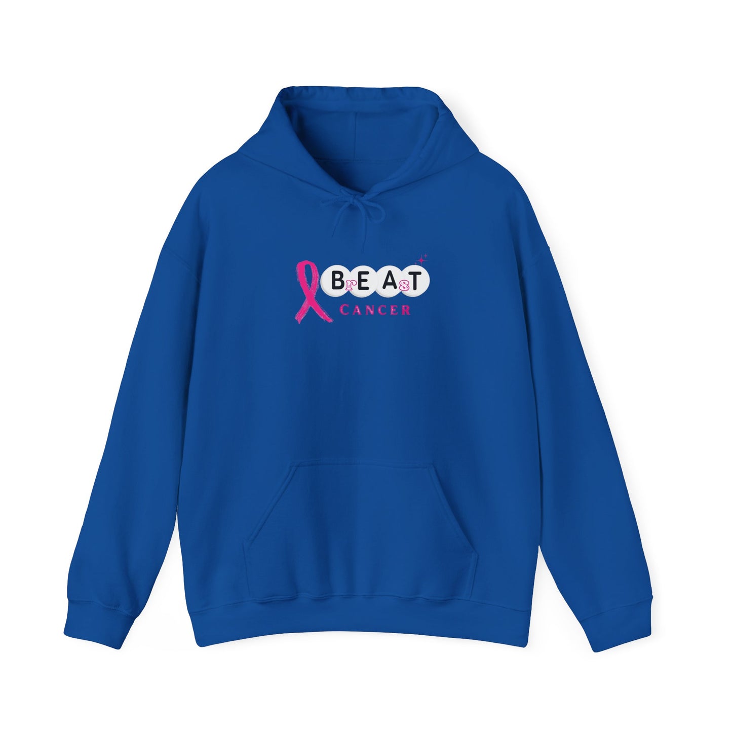 Hoodie - Beat Breast Cancer (In Memory of Loved One)