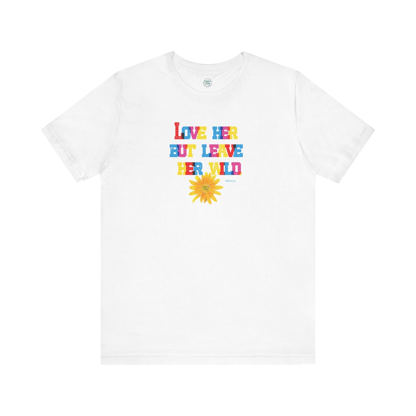 Tee - Short Sleeve (Adult) - Love Her