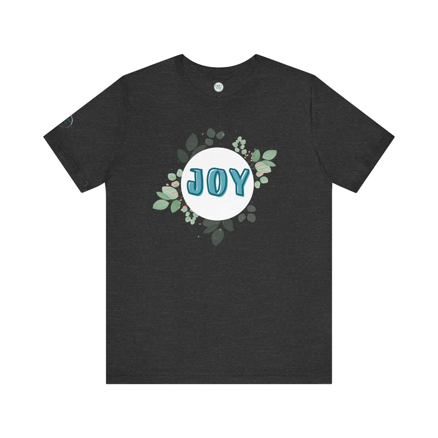 Tee - Short Sleeve (Adult) - Joy