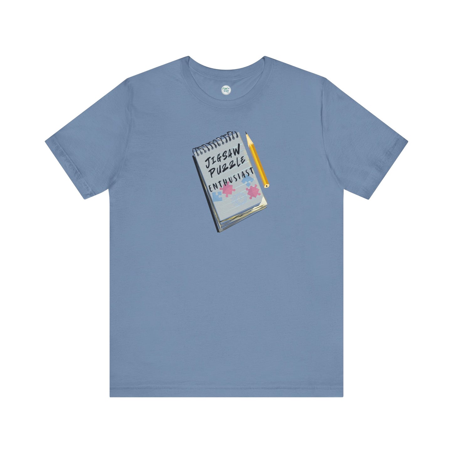 Tee - Short Sleeve (Adult) - Puzzler