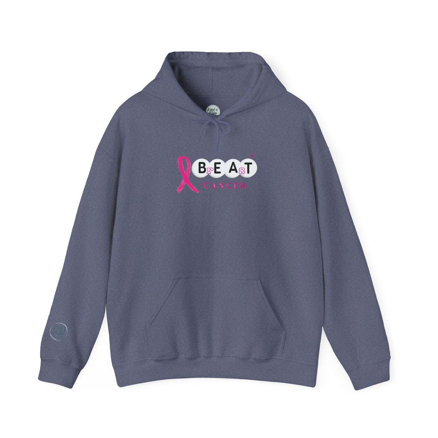 Hoodie - Beat Breast Cancer (Survivor)