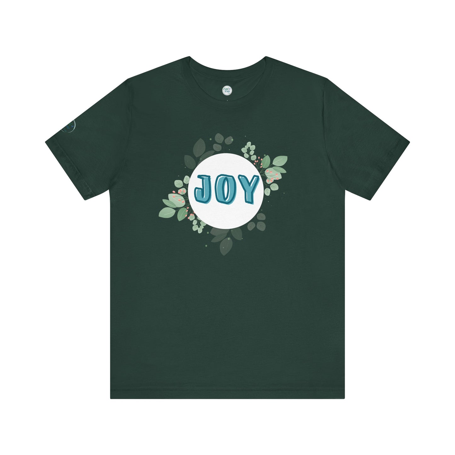 Tee - Short Sleeve (Adult) - Joy