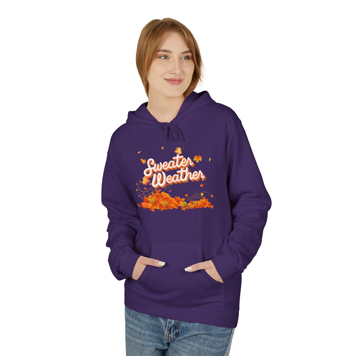 Sweater Weather Hoodie (Adult)