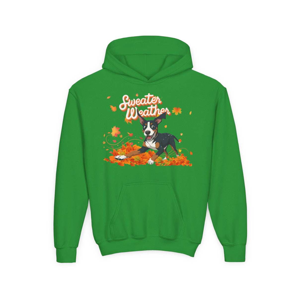 Sweater Weather Swissy Hoodie (Youth)