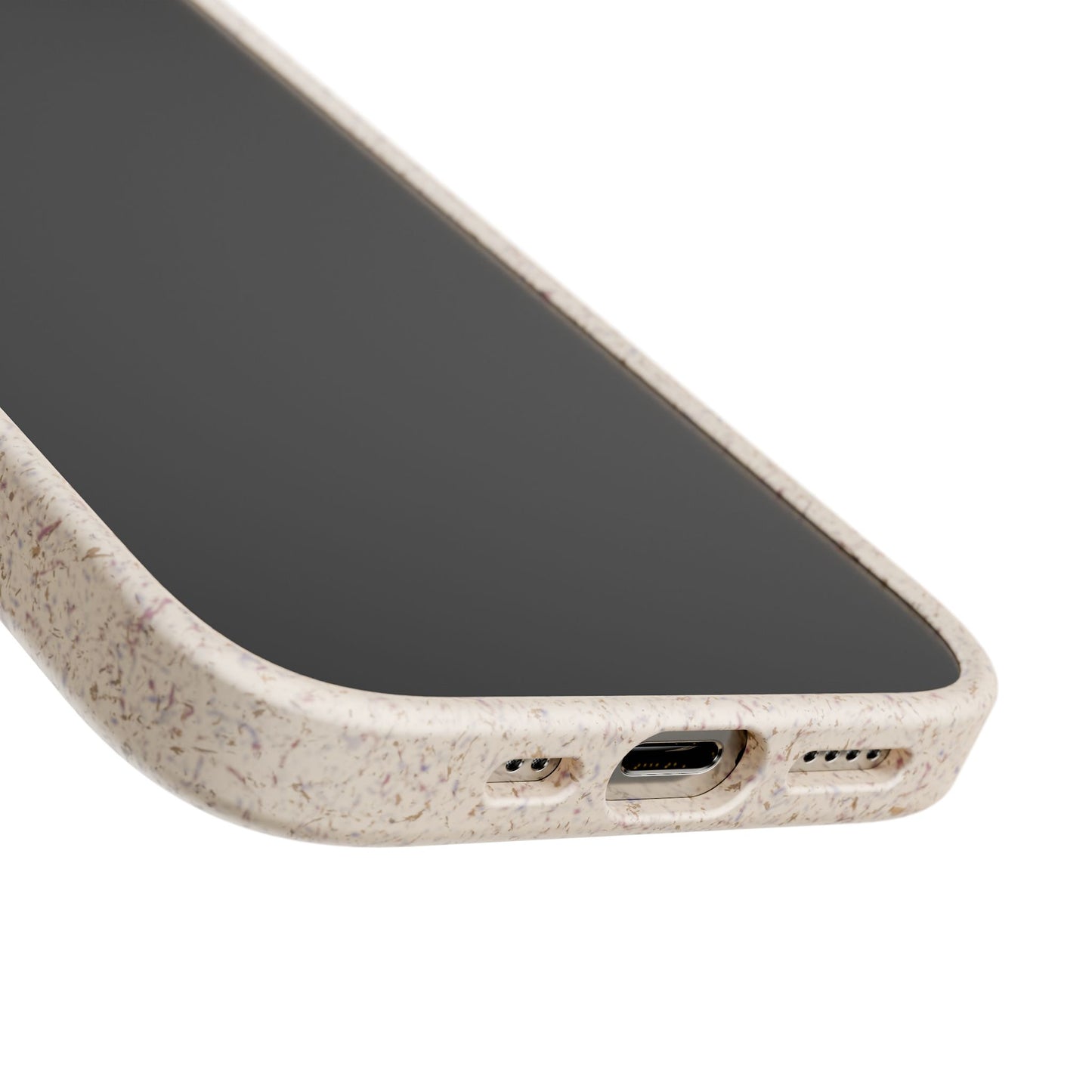 Wildflowers Biodegradable Phone Case