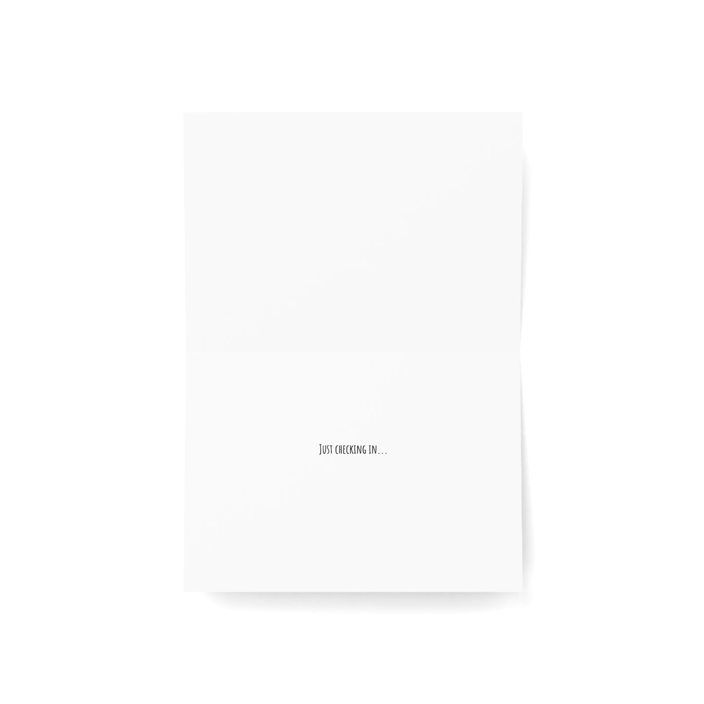 Note Cards | Set of 10 - Peekaboo Pig (original photograph by Kind River Studio)