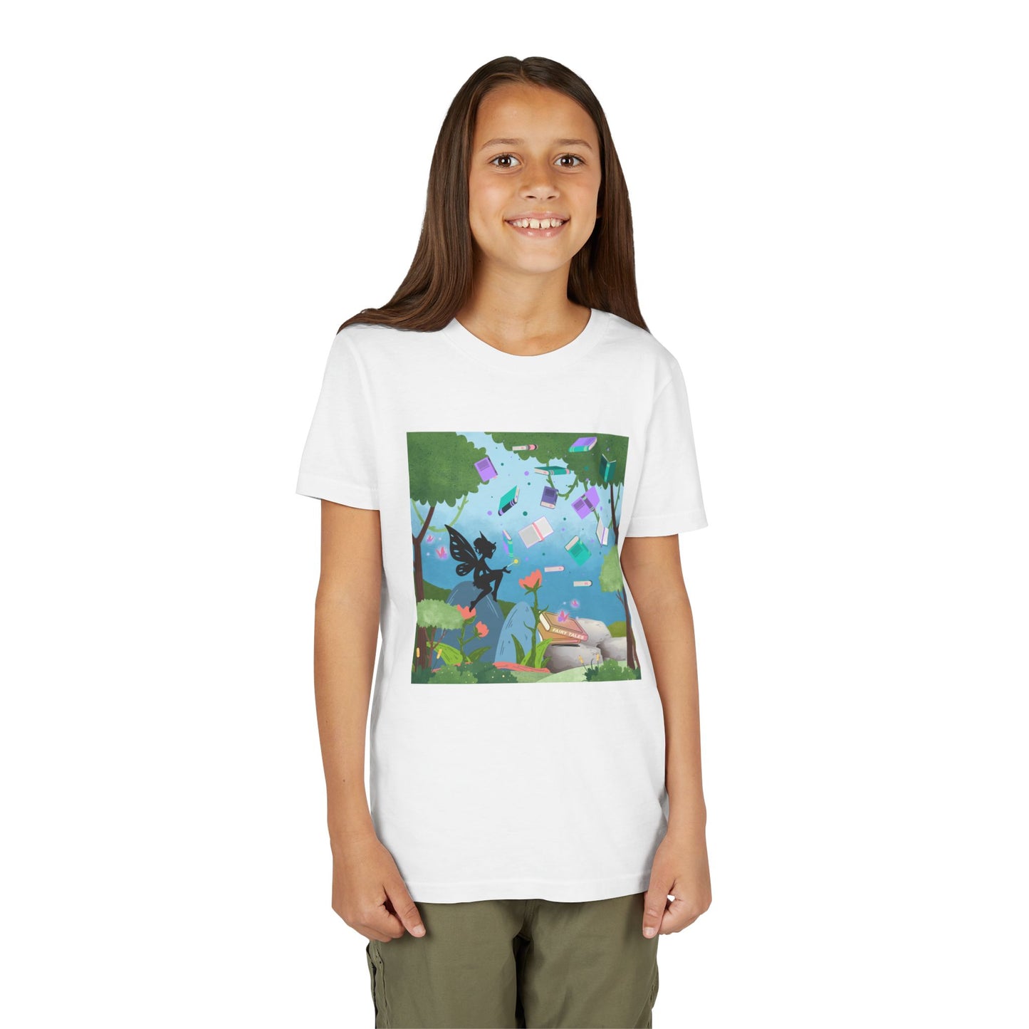 Tee - Short Sleeve (Youth) - Fairy Tales